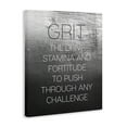 thumbnail image 3 of Stupell Industries Industrial Grit Motivational Definition Canvas Art, 16 x 20, by Lil' Rue, 3 of 8