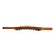 thumbnail image 2 of Masaje Roller Stick, Textura Transparente de Madera Carbonizada Ergonómica 20 Bead 20 Bead Massage Stick Anti corrosión para masaje, 2 of 7