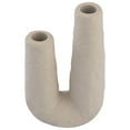 thumbnail image 4 of TOV Furniture Salaa Beige Concrete Table Vase, 4 of 6