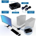 thumbnail image 2 of TRENDnet TK-207K, 2-Port USB KVM Switch, 2 of 3