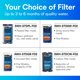 thumbnail image 5 of Sistema de Filtro de Agua Filtrete 3 WH-STD-S01 Casa Entera Great Taste Reemplazo, 5 of 8