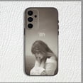 thumbnail image 4 of Funda para teléfono T-TaylorS TTPD S-SwiftS para Samsung Galaxy A13, A21s, A22, A31, A32, A52, A53, A71, A80, A91, carcasa negra suave, 4 of 5