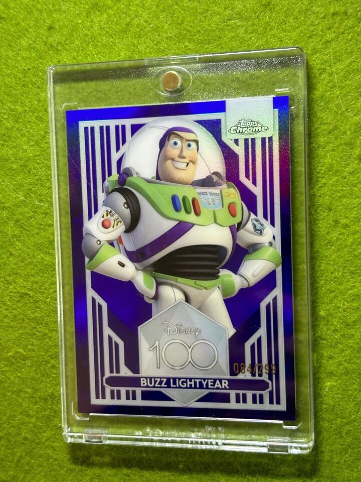 その他 Topps Chrome Disney100 GOOFY purple 299 その他 Topps Chrome Disney100 GOOFY purple 299 2023 Topps Chrome