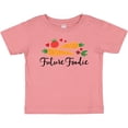 thumbnail image 3 of Inktastic Future Foodie Cute Vegetable Boys or Girls Baby T-Shirt, 3 of 5