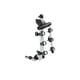thumbnail image 2 of Portabicicletas Thule Helium Pro 3 bicicletas para Tiron, 2 of 5