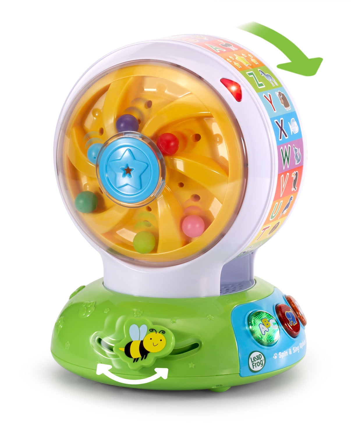 leapfrog alphabet wheel
