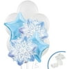 Winter Wonderland Balloon Bouquet