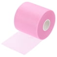 thumbnail image 1 of Unique Bargains 30 Yard PU Tennis Badminton Racket Grip Cushion Wrap Tape Backing Film, Pink, 1 of 8