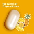 thumbnail image 2 of Tic Tac Tropical Adventure Fruit Flavored Mints, Bulk 12 Pack, On-The-Go Refreshment, 1.7 oz Each, 2 of 3
