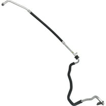 New UAC HA 112686C A/C Suction Line Hose Assembly -- Suction Line Fits select: 2011-2015 MITSUBISHI LANCER EVOLUTION GSR