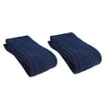 thumbnail image 2 of Dengjunhu 1 Pair Women Socks Solid Color Warm Autumn Winter Long Japanese Style Socks for Student, 2 of 7