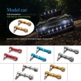 thumbnail image 2 of Junta de Dirección Vogacara Paquete de 2 1/28 para Coches de Control Remoto Reemplazo Kits Modelo Plata, 2 of 6