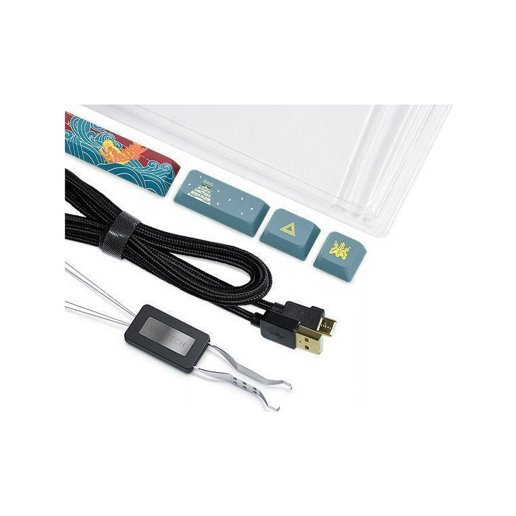 Montech MKey Mechanical Gaming Keyboard