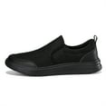 thumbnail image 2 of LASUDRAA Casual Sports Shoes for Middle-Aged and Elderly Men, Soft-Soled Walking Shoes, 2 of 8