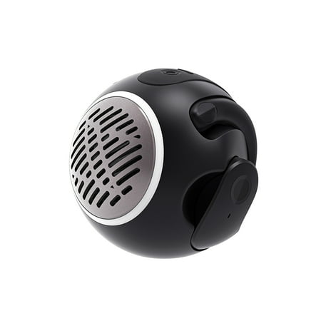 Dual Wireless Earbuds with Speaker Open-Ear Earphones with Environmental Noise Cancellation Microphones & Charging Case