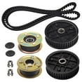 thumbnail image 1 of Seamless Installation With Pulley Belt Kit For Toro Timemaster 20200 2199Hd, 1 of 6