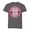 Charcoal, variant on PleaseMeTees™ Youth Everybody Wang Chung Have Fun Tonight HQ Tee