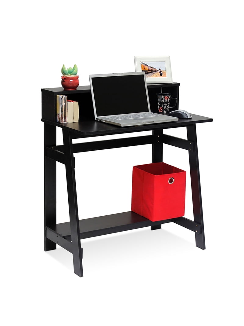 Furinno Simplistic A-Frame Study Desk, Space Saving, Assembly