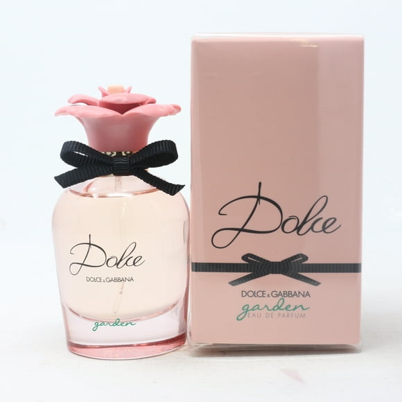 Dolce Garden by Dolce & Gabbana Eau De Parfum 1.6oz/50ml Spray New With Box