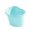 green, variant on Lipstore Bath Tub with Seat Kids Bath Bucket 7-10 Years Old Reinforced Structure Non Slip Base Comfortable Sitting up Children Bathtub pink