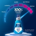 thumbnail image 2 of Enjuague Bucal Oral-B 100% Sin Alcohol Sabor a Menta Refrescante, 250 ml, 2 of 5