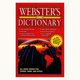 thumbnail image 1 of WEBSTER Jumbo 320 Pág. Diccionario Inglés-Inglés Caso de 48 Bangkit 79513-48, 1 of 1