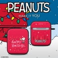 thumbnail image 2 of Peanuts Holiday Happiness HD Case Cover Compatible with Apple AirPods Gen 1 & 2 (Happy Holidays) by Affinity Bands, 2 of 5