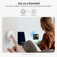 thumbnail image 4 of SONOFF Zigbee Smart Wireless Mini Switch, Requires Zigbee Hub, Zigbee Connection, Versatile  Control Button for Smart Home Devices, Compatible with Alexa Google home, Works with IFTTT, 4 of 18