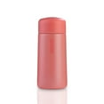 thumbnail image 6 of Hadanceo 150ML Insulated Bottle Leak-proof Drop-resistant Tea Separation Wide Mouth Drink Water Cute Girls Thermal Cup for School, 6 of 8