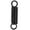 Color:Black, variant on 8pcs Outdoor Tent Spirals Stakes Heavy Type Ground Anchors Outdoor Camping Pegs for Beach Or Mountain Use