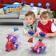 thumbnail image 3 of RC Cars Boys Toys Remote Control Car for 3 4 5 6 7 8 9 10 Year Old Boy Girl 360° Flips 4WD RC Stunt Car Kids Toys Chritmas Stocking Stuffers for Kids Boys Age 3-5 4-6 5-7 6-8 8-10, 3 of 7