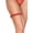 Red, variant on Metallic leg garter 43003-RED