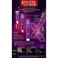 Schwarzkopf Keratin Color Permanent Hair Color, 1.1 Midnight Black, 1