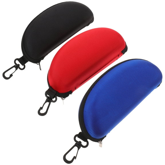 3 Pcs Sun Glasses Hard Glasses Case Glasses Case for Sunglasses Anti-pressure Glasses Case Sunglasses Case Anti-stress Eva