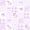A White Purple, variant on Manfei Pink Princess Castle Bow Full Size Sheets For Kids Girls,Patchwork Geometric Plaid Bed Sheets,4-Piece