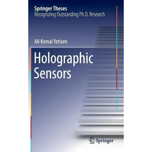 Springer Theses Holographic Sensors, (Hardcover)
