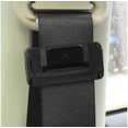 thumbnail image 4 of Clips de ajuste del cinturón de seguridad del automóvil - Posicionador de la correa para la protección del pecho y el estómago del cuello del hombro - Seguro para niños, adultos, mujeres emb, 4 of 5
