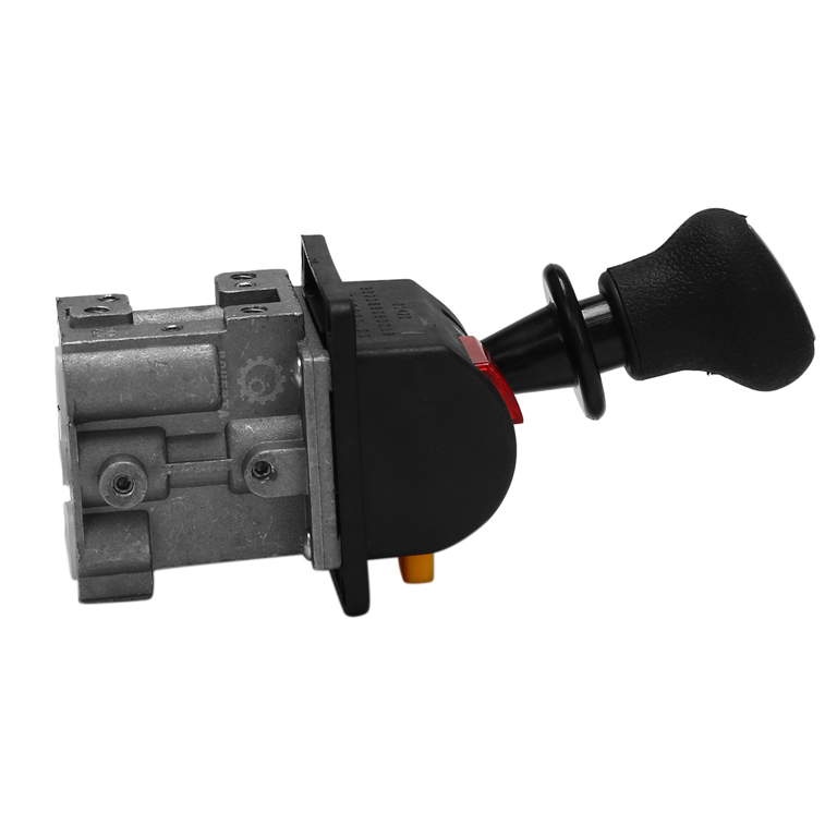 Proportional Control Valve With PTO Switch For Dump Trucks | 4-Way Tipper Control (Rise, Stop, Lower)