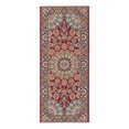 thumbnail image 2 of Unique Loom Outdoor Traditional Collection Area Rug - Wisdom (2' x 5' 1" Runner Red/Brown), 2 of 11