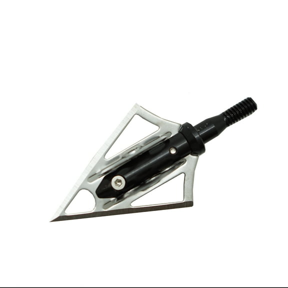 Safari Choice 2 Fixed Circle Blades, 100g, 3pc Pack