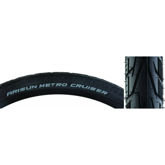 Arisun Metro Cruiser Tire Arisun Metro Cruiser 700x32 Bk Wire/30