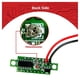 thumbnail image 4 of Mini voltímetro digital de 5 x 0,28 pulgadas con pantalla LED de 7 segmentos 2,5 V - 30 V, pantalla de voltaje, módulo de medición de voltaje compatible con Arduino incluido, 4 of 5