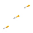 thumbnail image 1 of Cateissary Cheese Spoon Butter Scoop Household Accessories Spoons Practical Kitchen Long-lasting Multifunctional Slicers Tool Utensils Flat Type1, 1 of 6