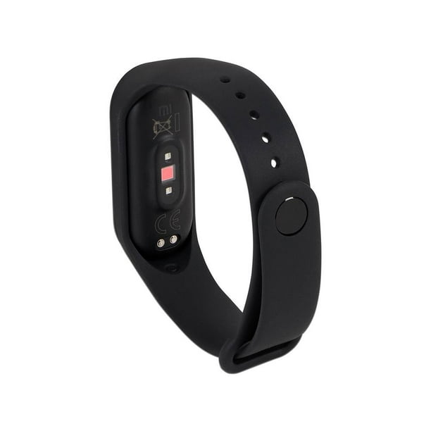 Smartband Xiaomi Mi Band con pantalla OLED a Color Xiaomi Xiaomi Mi Band  BLACK