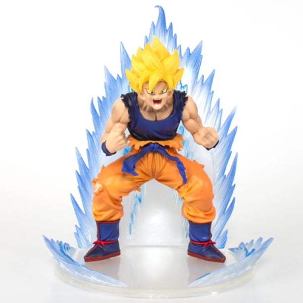 Figuras de acción de Dragon Ball SHF Vegeta Super Saiyan, Vegeta Super Saiyan, Super Saiyan, regalo