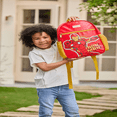thumbnail image 2 of Disney Marvel Iron Man Toddler Backpack Boys Kids School Backpack Back to School Gift, 2 of 5