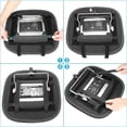 thumbnail image 4 of Panel de luz LED Softbox Neewer para 60 paneles LED (paquete de 2), 4 of 8