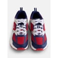 thumbnail image 2 of Avia 5000 Unisex Little and Big Kid Chunky Trainer Sneakers, 2 of 4