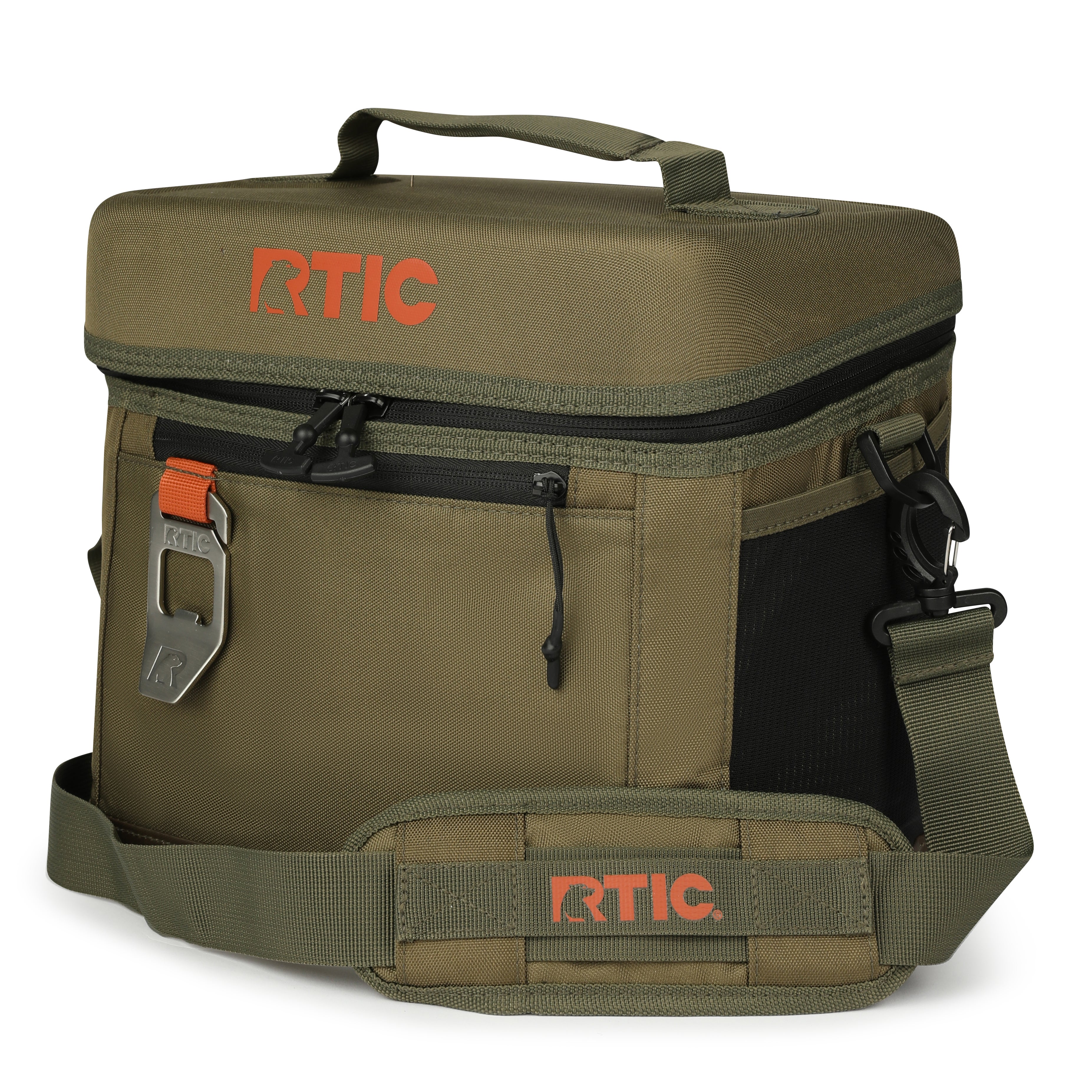 RTIC 15 Can Everyday Cooler, Soft Sided Portable Insulated Cooling for Lunch, Beach, Drink