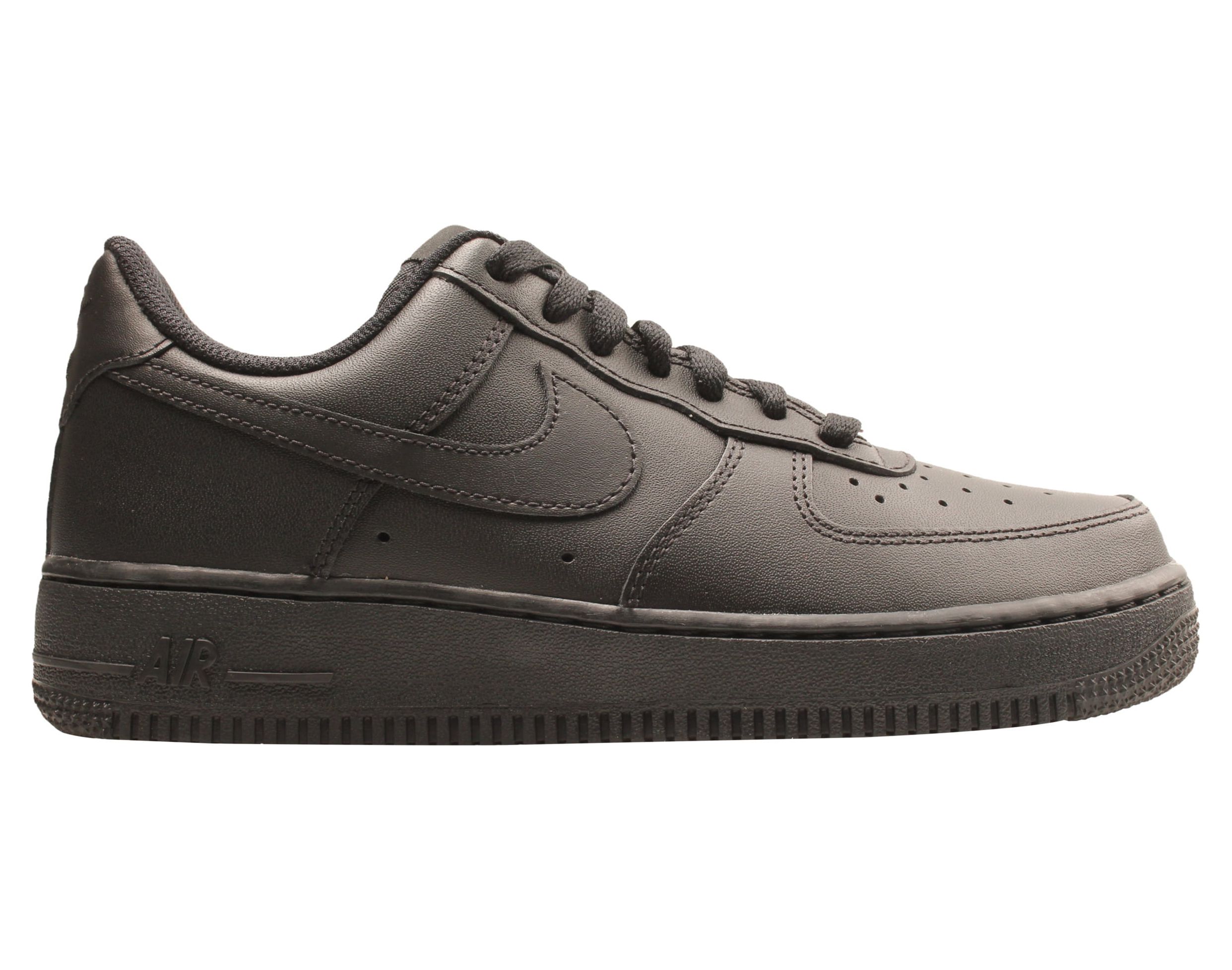 Nike Air Force 1 Low Men's Black photo 7